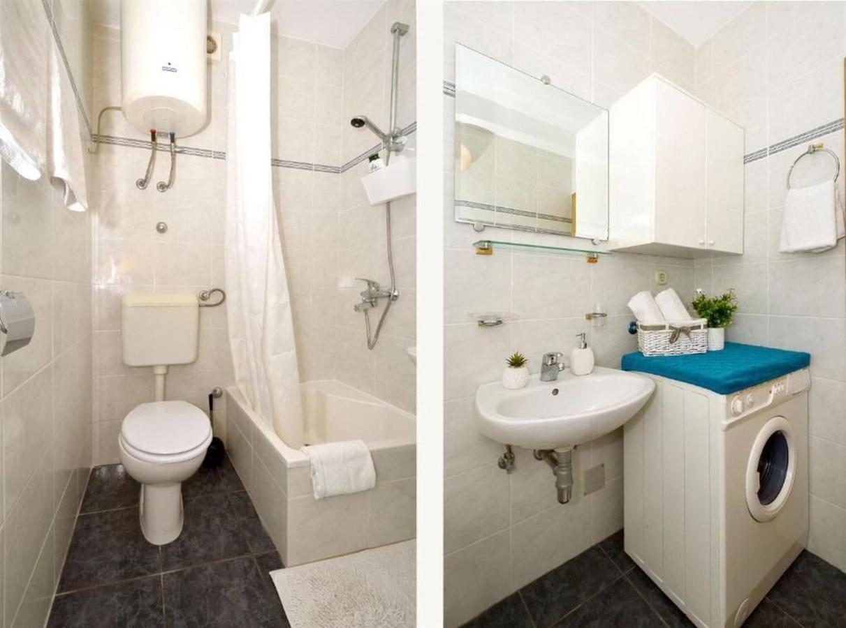 Apartments Sandy Rogoznica  Zewnętrze zdjęcie