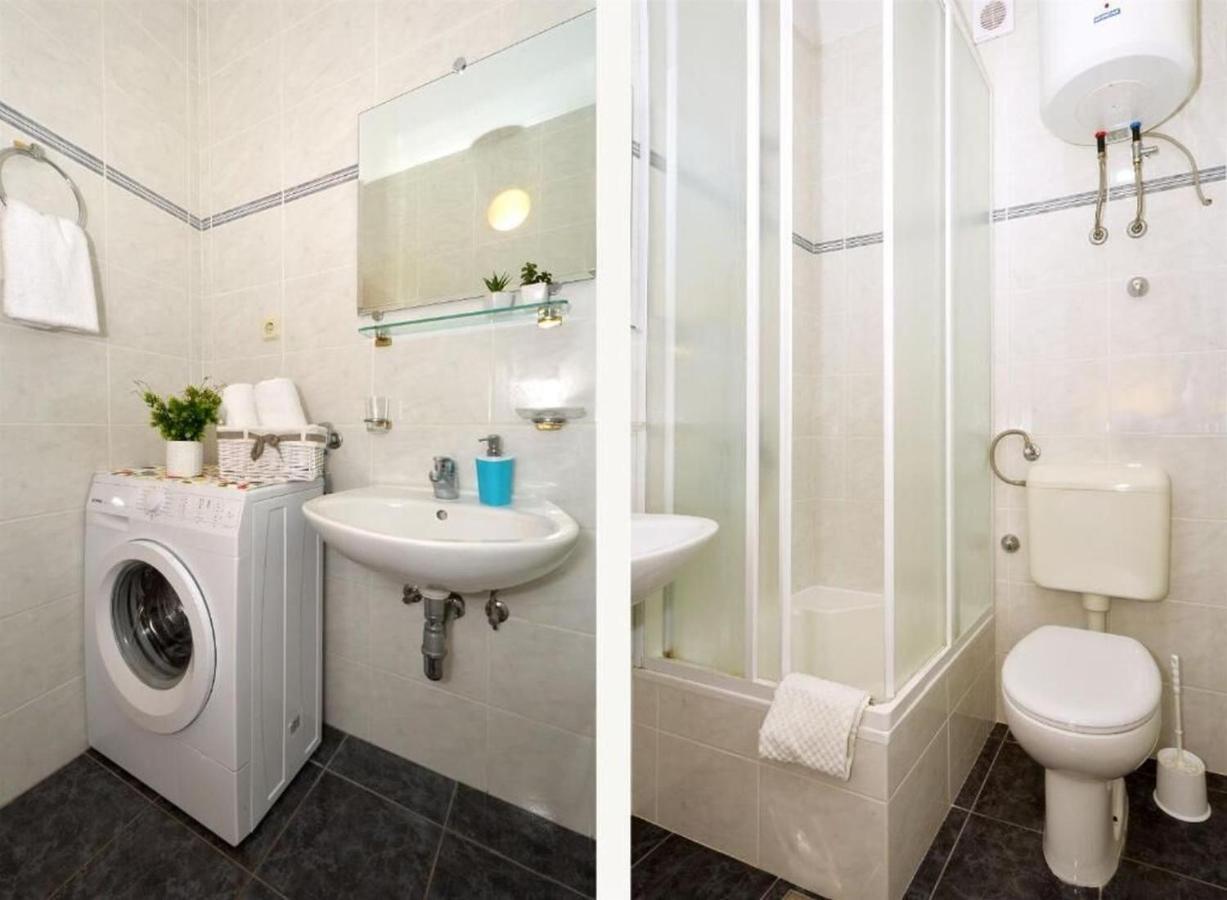 Apartments Sandy Rogoznica  Zewnętrze zdjęcie