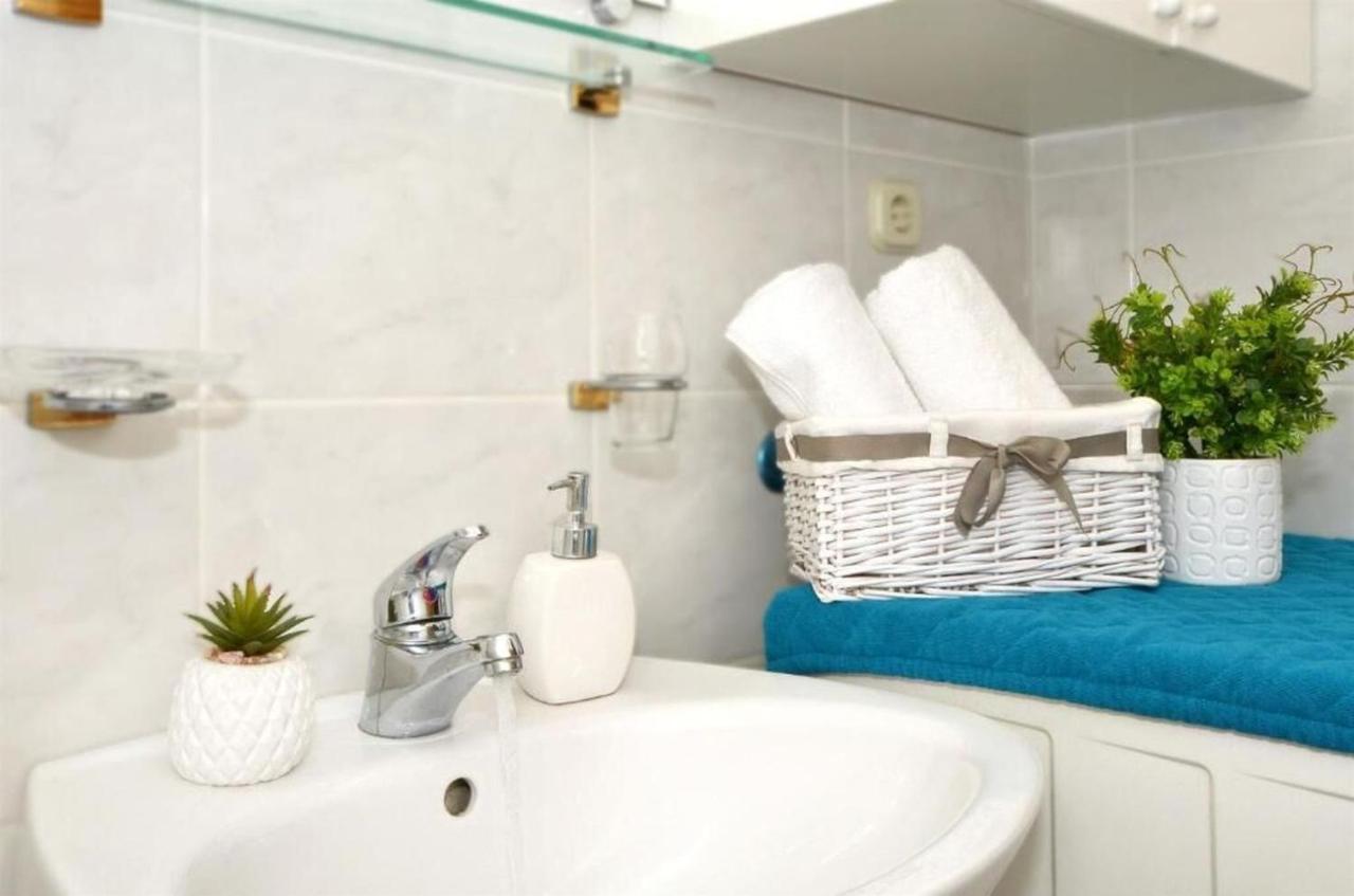 Apartments Sandy Rogoznica  Zewnętrze zdjęcie