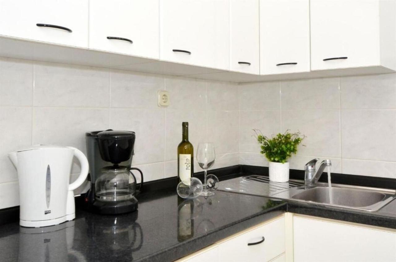 Apartments Sandy Rogoznica  Zewnętrze zdjęcie