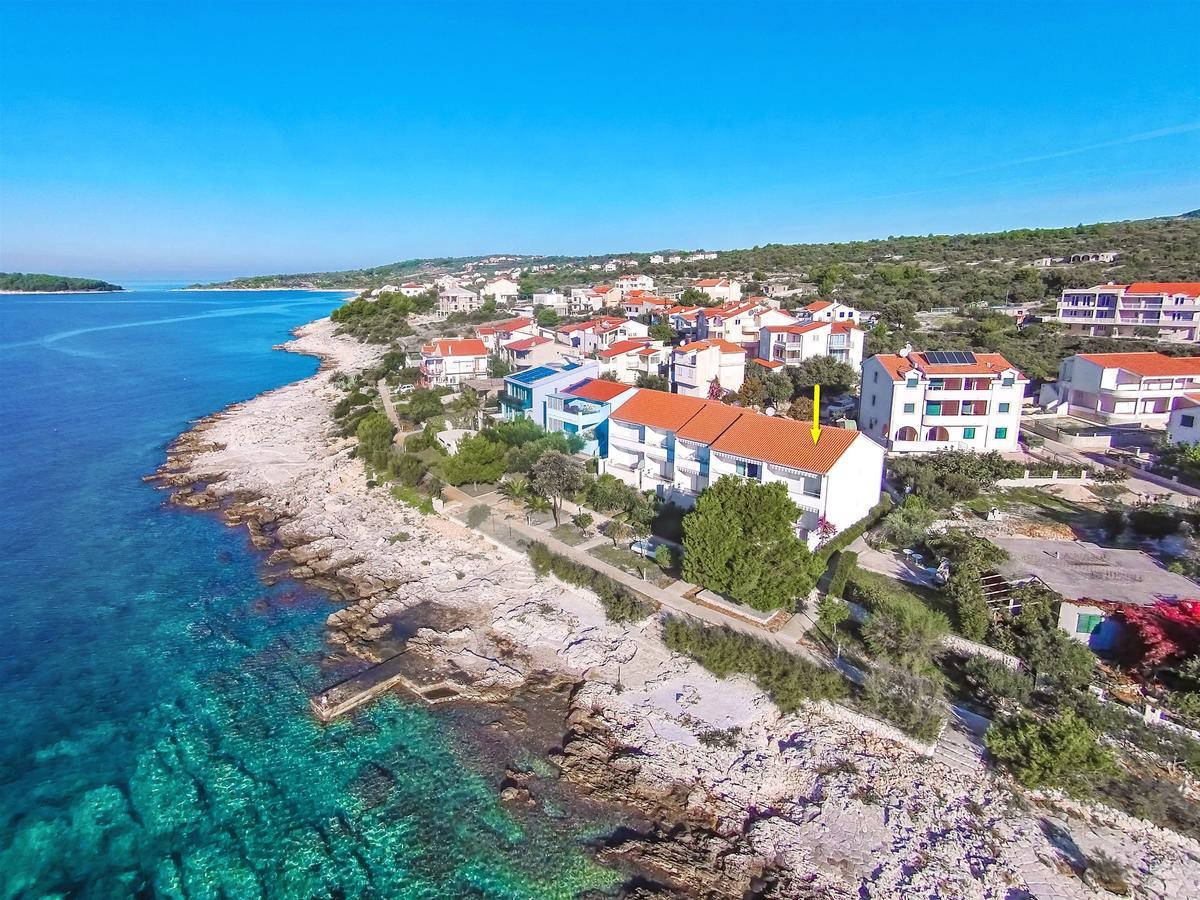 Apartments Sandy Rogoznica  Zewnętrze zdjęcie
