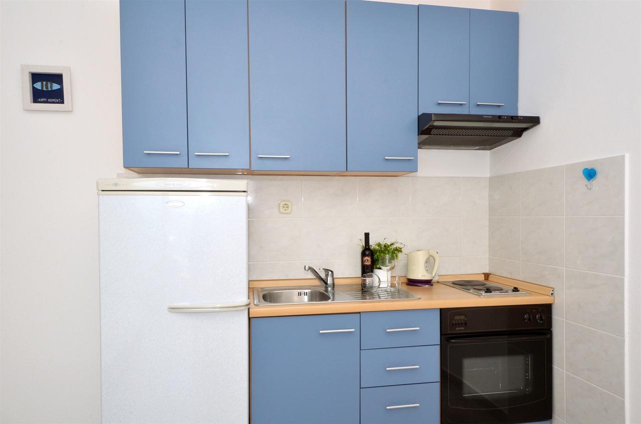 Apartments Sandy Rogoznica  Zewnętrze zdjęcie