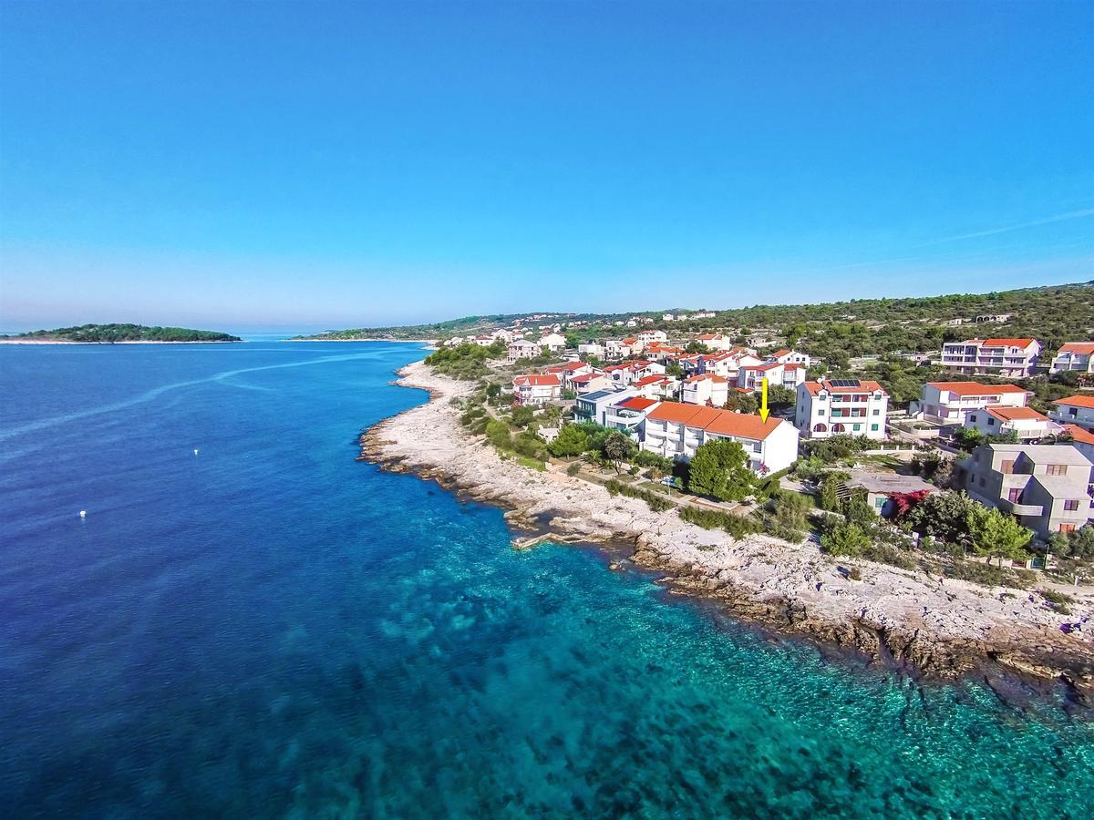 Apartments Sandy Rogoznica  Zewnętrze zdjęcie